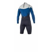 Гідрокостюм Mystic Star Longarm Shorty 3/2mm Double Fzip Navy