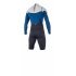 Гідрокостюм Mystic Star Longarm Shorty 3/2mm Double Fzip Navy Гідрокостюм Mystic Star Longarm Shorty 3/2mm Double Fzip Navy