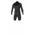 Гідрокостюм Mystic Stone Longarm Shorty 3/2 Double Fzip Black Гідрокостюм Mystic Stone Longarm Shorty 3/2 Double Fzip Black