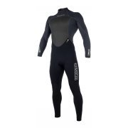 Гідрокостюм Mystic Brand Fullsuit 3/2mm Bzip Flatlock Black