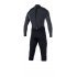 Гідрокостюм Mystic Brand Longarm Shortleg 3/2mm Bzip Black Гідрокостюм Mystic Brand Longarm Shortleg 3/2mm Bzip Black