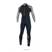 Гідрокостюм Mystic Winter Majestic Fullsuit 5/3mm Bzip Orange