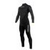 Гідрокостюм Mystic Winter Majestic Fullsuit 5/3mm Bzip Black/Grey Гідрокостюм Mystic Winter Majestic Fullsuit 5/3mm Bzip Black/Grey