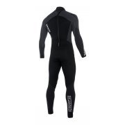 Гідрокостюм Mystic Star Fullsuit 3/2mm Bzip Black