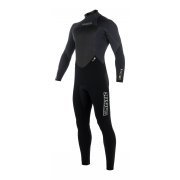 Гідрокостюм Mystic Star Fullsuit 3/2mm Bzip Black