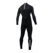 Гідрокостюм Mystic Star Fullsuit 5/4mm Double Fzip Black/White