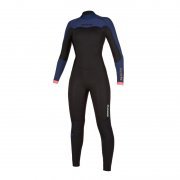 Гідрокостюм Mystic Dazzled Fullsuit 5/3mm Bzip Women
