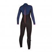 Гідрокостюм Mystic Dazzled Fullsuit 5/3mm Bzip Women