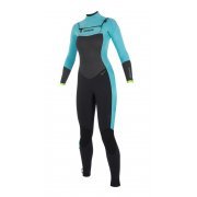 Гідрокостюм Mystic Winter Dutchess Fullsuit 5/4mm Double Fzip Women Mint