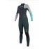 Гідрокостюм Mystic Winter Star Fullsuit 5/4mm Bzip Women Teal Гідрокостюм Mystic Winter Star Fullsuit 5/4mm Bzip Women Teal