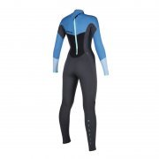 Гідрокостюм Mystic Star Fullsuit 5/3mm Bzip Women Menthol Blue