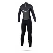 Гідрокостюм Mystic Winter Gem Fullsuit 5/3mm Fzip Women Black 2017-2018