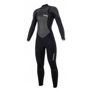 Гідрокостюм Mystic Winter Gem Fullsuit 5/3mm Fzip Women Black 2017-2018