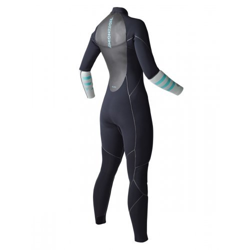 Гідрокостюм Ride Engine женский WMS Elara 3/2 front zip full Гідрокостюм Ride Engine женский WMS Elara 3/2 front zip full