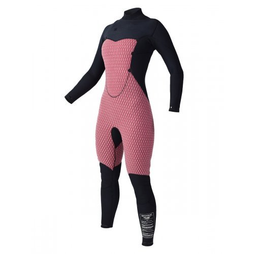 Гідрокостюм Ride Engine женский WMS Elara 3/2 front zip full Гідрокостюм Ride Engine женский WMS Elara 3/2 front zip full