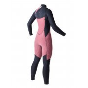 Гідрокостюм Ride Engine женский WMS Elara 3/2 front zip full