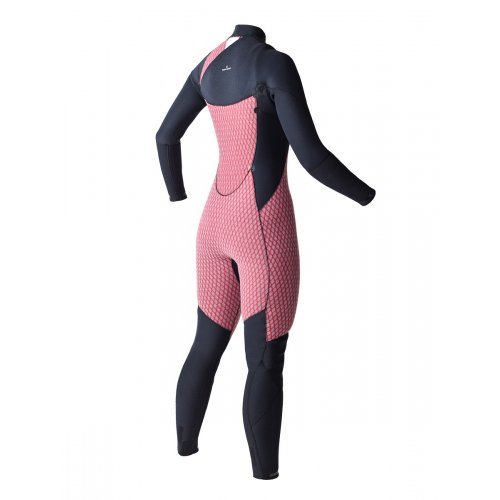 Гідрокостюм Ride Engine женский WMS Elara 3/2 front zip full Гідрокостюм Ride Engine женский WMS Elara 3/2 front zip full