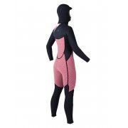 Гідрокостюм Ride Engine женский WMS Elara 5/4/3 hooded suit front zip full
