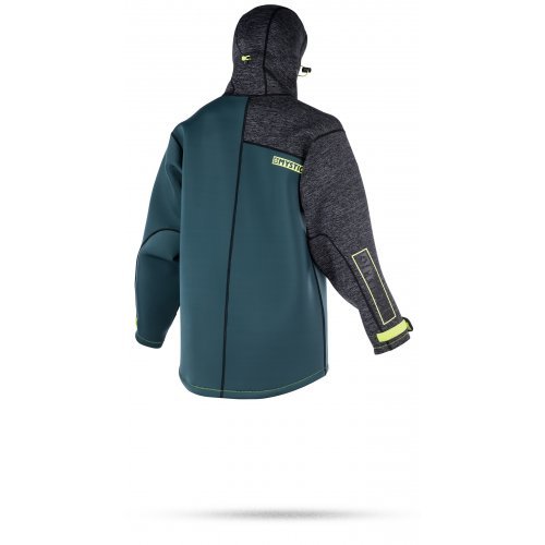 Куртка неопреновая Mystic Ocean Jacket Teal Куртка неопреновая Mystic Ocean Jacket Teal