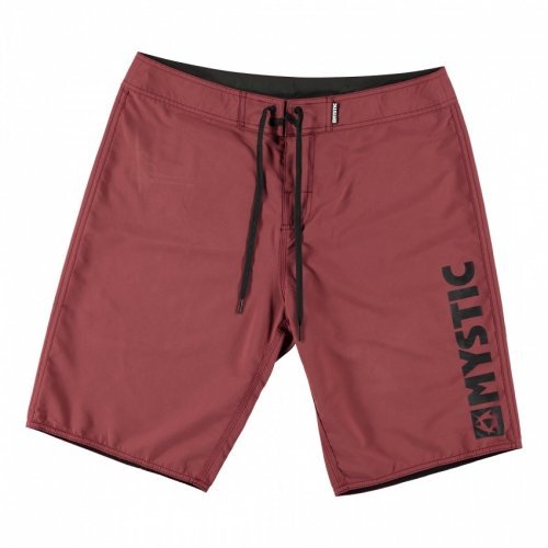 Шорти Mystic Brand Stretch 21.5" Boardshort Apple Red Шорти Mystic Brand Stretch 21.5" Boardshort Apple Red