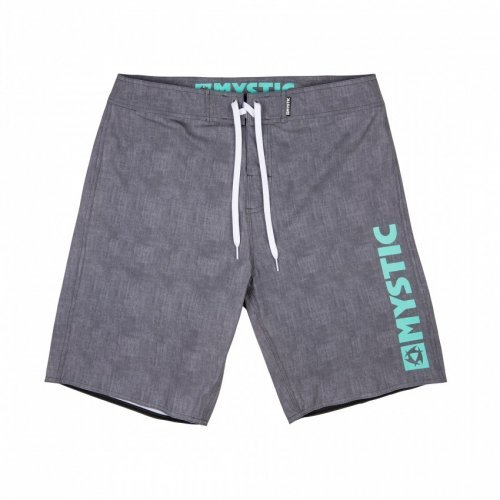 Шорти Mystic Brand Stretch 2.0 Boardshorts Grey.L Шорти Mystic Brand Stretch 2.0 Boardshorts Grey.L