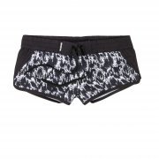Шорты Женские Mystic Dazzled Boardshorts Caviar