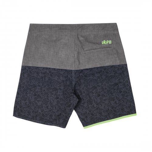 Шорти Mystic Drip 4.0 Boardshorts Rock Grey Шорти Mystic Drip 4.0 Boardshorts Rock Grey