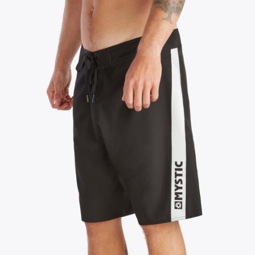 Шорти Mystic Brand Stretch Boardshort Caviar Шорти Mystic Brand Stretch Boardshort Caviar