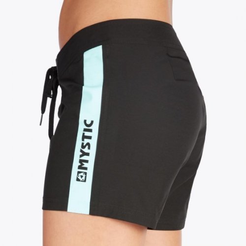 Шорти жіночі Mystic Diva Boardshort Caviar Шорти жіночі Mystic Diva Boardshort Caviar