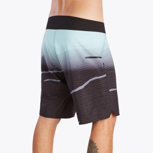 Шорти Mystic Ridge Boardshort Mint Шорти Mystic Ridge Boardshort Mint