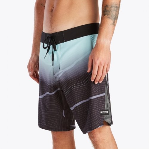 Шорти Mystic Ridge Boardshort Mint Шорти Mystic Ridge Boardshort Mint