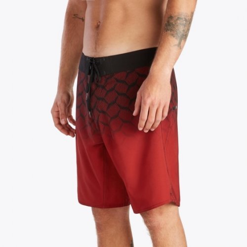 Шорти Mystic Supreme Boardshort Dark Red Шорти Mystic Supreme Boardshort Dark Red