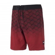 Шорты Mystic Supreme Boardshort Dark Red