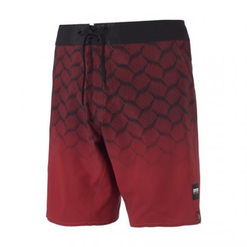 Шорти Mystic Supreme Boardshort Dark Red Шорти Mystic Supreme Boardshort Dark Red