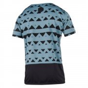 Швидко всихаюча футболка Mystic Magician S/S Quickdry Pewter