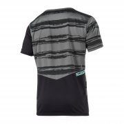 Быстро сохнущая футболка Mystic Majestic S/S Quickdry Grey