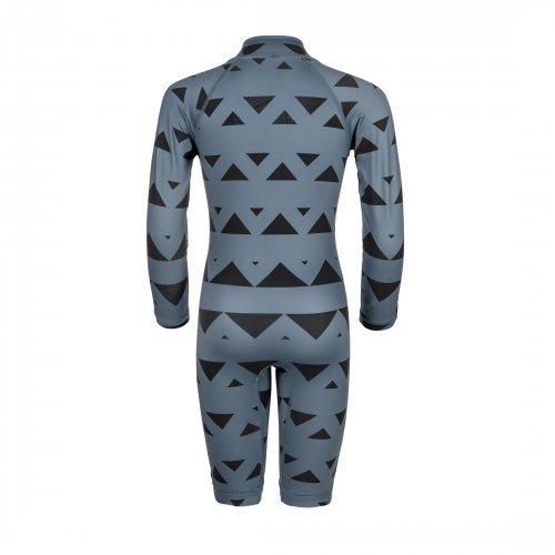 Лайкра Mystic Star Rash Overall Kids Pewter Лайкра Mystic Star Rash Overall Kids Pewter