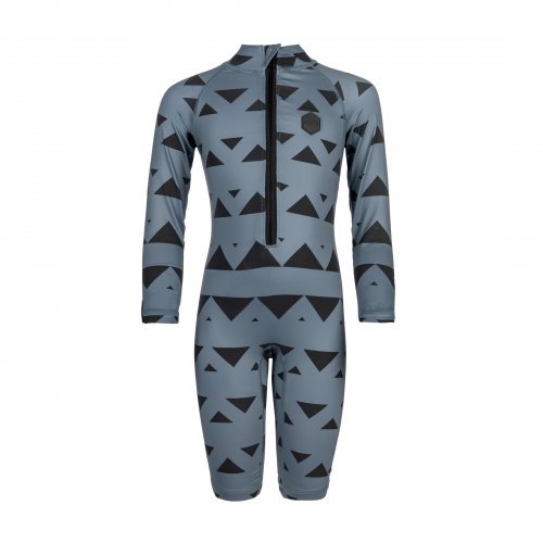 Лайкра Mystic Star Rash Overall Kids Pewter Лайкра Mystic Star Rash Overall Kids Pewter