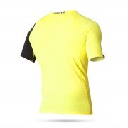 Лайкра Mystic Event Rash Vest S/S (Один размер M-L-XL) Yellow
