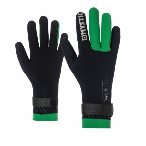 Рукавички Mystic MSTC - 1,5 mil Merino Wool Glove Black Рукавички Mystic MSTC - 1,5 mil Merino Wool Glove Black