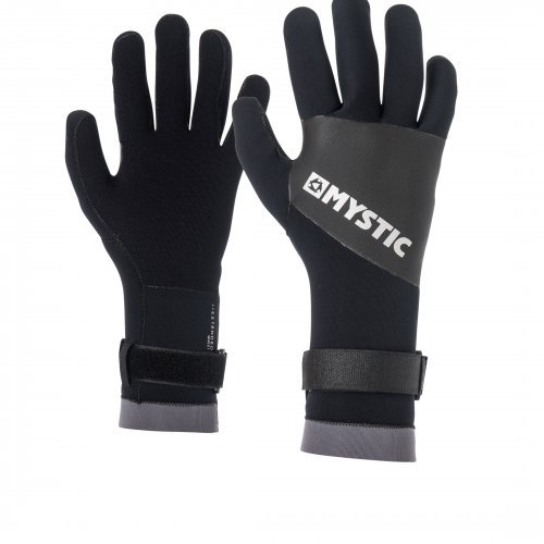 Рукавички Mystic MSTC - 1,5 mil Mesh Glove Black Рукавички Mystic MSTC - 1,5 mil Mesh Glove Black