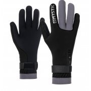 Рукавички Mystic MSTC- 1.5 mil Regular glove Black