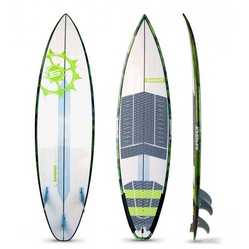 Серф дошка Slingshot Tyrant 6'0” Серф дошка Slingshot Tyrant 6'0”