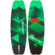 Кайтборд Ozone CODE Freeride Kite Board Green