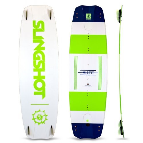 Кайтборд Slingshot Misfit Air Core 2018 Кайтборд Slingshot Misfit Air Core 2018