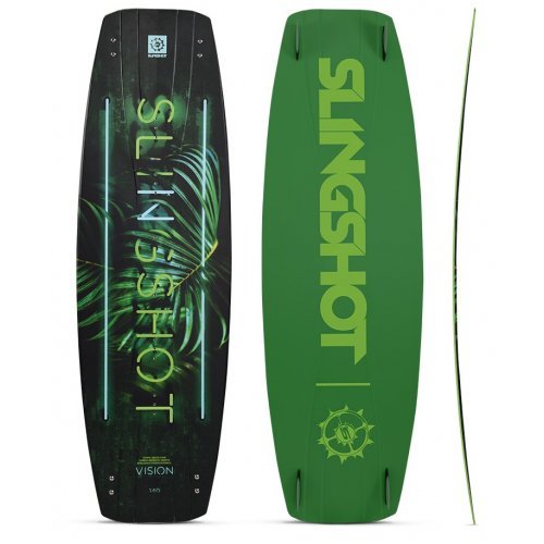 Кайтборд Slingshot Vision 2018 Кайтборд Slingshot Vision 2018