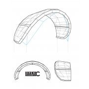 Кайт Slingshot RPM 2018