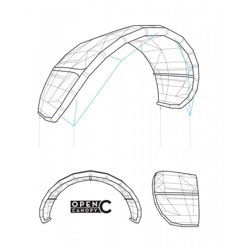 Кайт Slingshot RPM 2018 Кайт Slingshot RPM 2018