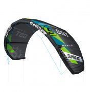 Кайт Slingshot Wave SST 2018