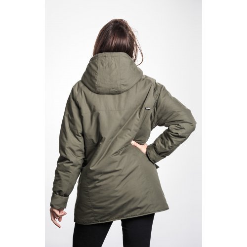 Куртка женская Mystic Linger Jacket Frozen Green Куртка женская Mystic Linger Jacket Frozen Green